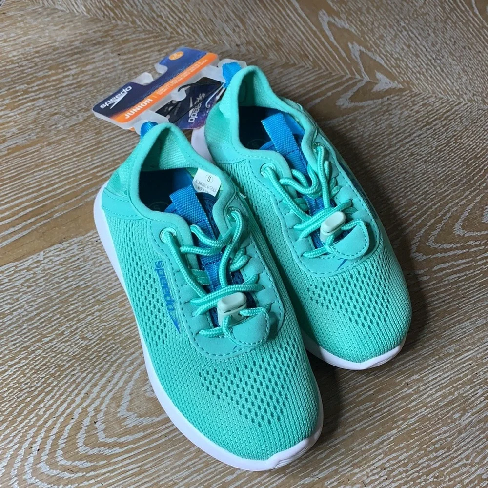 SPEEDO Junior Girls Tidal Walker Water Shoes S